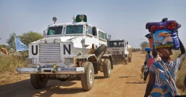 Stire din Actualitate : Sudanul cere retragerea imediată a misiunii ONU de menţinere a păcii
