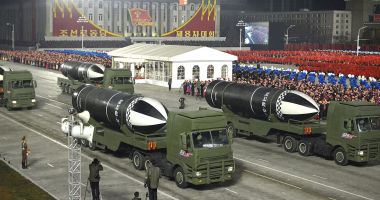 Stire din Actualitate : Coreea de Nord a anunţat că suspendă acordul militar din 2018 cu Coreea de Sud