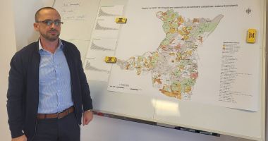 Stire din Interviu : Directorul Oficiului de Cadastru şi Publicitate Imobiliară Constanţa, Dorin Sasu Grecu:„Legea este simplă, trebuie doar să fim atenţi şi să o respectăm!”