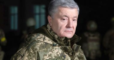 Kievul i-a interzis fostului preşedinte Poroşenko să călătorească în străinătate