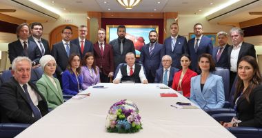Stire din Actualitate : Erdogan respinge apelurile Washingtonului ca Turcia să rupă legăturile cu Hamas