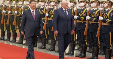 Stire din Actualitate : Xi Jinping: China doreşte să continue întărirea cooperării strategice cu Belarus