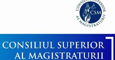 Stire din Eveniment : Consiliul Superior al Magistraturii îşi alege, marţi, 5 decembrie, noua conducere