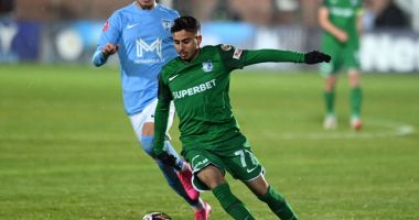 Stire din Sport : Cluburile FC Farul şi FC Dallas, acord pentru transferul fotbalistului Enes Sali