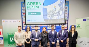 Stire din Sport : Green Flame: Lansare de cursuri online şi aplicaţie pentru reducerea amprentei de carbon în sport