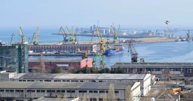 Stire din Economie : Deschiderea graniţelor maritime, în etapa a doua a aderării României la spaţiul Schengen