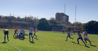 Stire din Sport : Campionatul Naţional de rugby U20: CSM Constanţa îşi doreşte să încheie anul cu o victorie, la Bucureşti