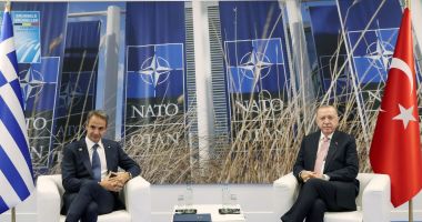 Stire din Actualitate : Erdogan: „Nu există nicio problemă care să nu poată fi rezolvată între Turcia şi Grecia”