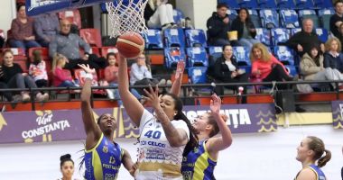 Stire din Sport : Să curgă victoriile! Weekend plin de evenimente pentru echipele de baschet ale CSM-ului Constanţa