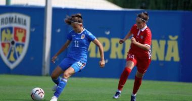 Stire din Sport : Junioarele U17 şi U19 şi-au aflat adversarele din preliminariile EURO 2024 la fotbal feminin