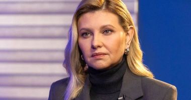 Olena Zelenska: „Ucrainenii se vor afla în pericol de moarte dacă ajutoarele încetează”