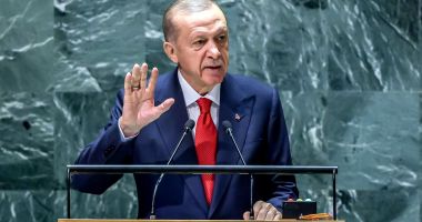 Stire din Actualitate : Erdogan cere reformarea Consiliului de Securitate al ONU. „A devenit un Consiliu de protecţie a Israelului!”