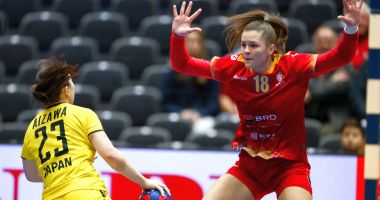 Stire din Sport : Naţionala feminină de handbal a României, calificare ratată la JO de la Paris 2024