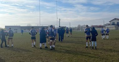 Stire din Sport : Rugby: CSM Constanţa a câştigat ultimul meci de clasament, în Liga Naţională