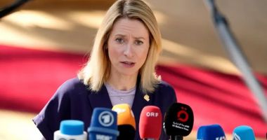 Premierul estonian Kaja Kallas avertizează împotriva campaniei de dezinformare a Rusiei
