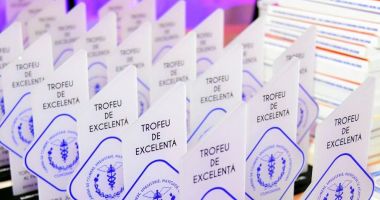 Stire din Economie : Firme constănţene, premiate în cadrul celei de-a XIX-a ediţii a „Trofeului Creativităţii”