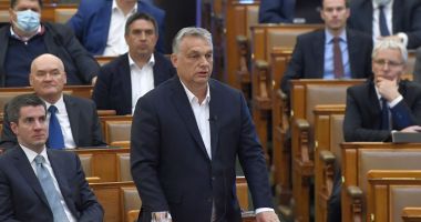 Ungaria a adoptat o lege care sancţionează finanţarea externă a campaniilor electorale