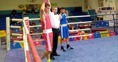 Stire din Sport : Box: Alexandru Buleu, de la CSM Constanţa, se va bate în ring pentru un nou titlu de campion