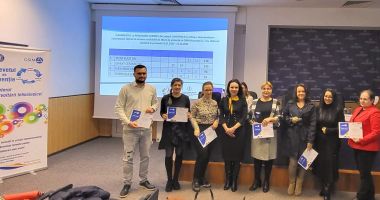 Stire din Economie : Accent pe inovaţie şi marcă înregistrată! 10 firme constănţene, premiate în cadrul „Trofeului Creativităţii”