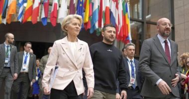 Uniunea Europeană deschide uşa Ucrainei, dar nu reuşeşte să confirme un nou ajutor