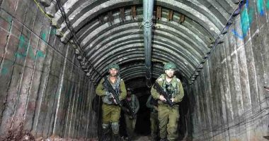Armata israeliană anunţă că a descoperit cel mai mare tunel săpat sub Fâşia Gaza