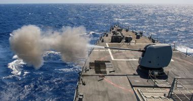 Stire din Actualitate : Pentagon: Coaliţia din Marea Roşie va cuprinde 10 ţări, printre care SUA şi Franţa