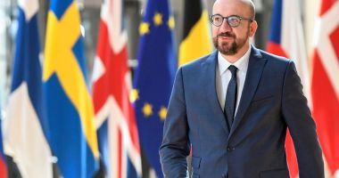 Charles Michel anunţă un summit extraordinar al UE, pentru 1 februarie, cu privire la bugetul multianual