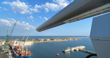 Nave şi echipaje în siguranţă! Traficul maritim, mult mai bine monitorizat, la Constanţa - 3