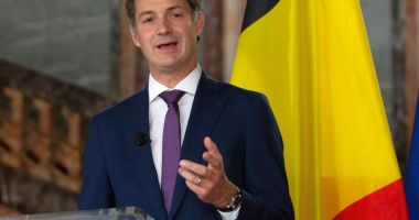 Acuzaţii de spionaj. Premierul belgian Alexander de Croo consideră China drept ţară ostilă