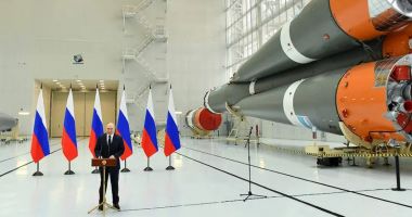 Vladimir Putin: „Economia Rusiei este prima din Europa şi a cincea din lume”