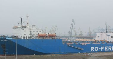 Stire din Economie : Încă o „strigare” pentru vânzarea feribotului „Eforie”. Licitaţia, la Bursa Română de Mărfuri