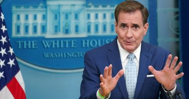 Casa Albă: Asistenţa americană pentru Ucraina a încetat complet