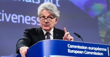 Comisarul Thierry Breton propune un fond european pentru apărare de 100 de miliarde de euro