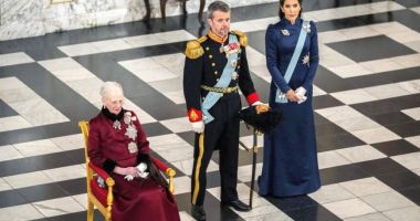 Stire din Actualitate : Danemarca, pregătită să îşi întâmpine noul rege după abdicarea reginei Margrethe a II-a