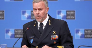 Stire din Actualitate : Amiralul Rob Bauer: „NATO are nevoie de o transformare majoră”