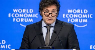 Stire din Actualitate : Javier Milei: „Lumea occidentală este în pericol din cauza socialismului şi colectivismului”