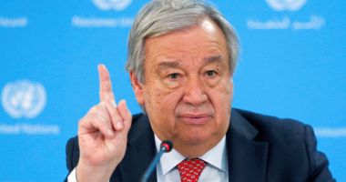 Antonio Guterres: „Respingerea de către Israel a soluţiei cu două state este inacceptabilă”