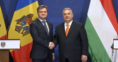 Ungaria susţine necondiţionat aderarea Republicii Moldova la Uniunea Europeană