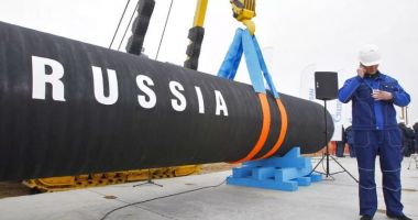 Rusia anunţă că este dispusă să negocieze livrarea de gaze către Uniunea Europeană
