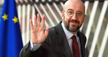 Stire din Actualitate : Charles Michel renunţă să mai participe la alegerile pentru Parlamentul European