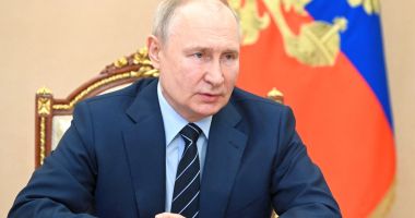 Alegeri în Rusia. Comisia Electorală Centrală a înregistrat candidatura lui Vladimir Putin