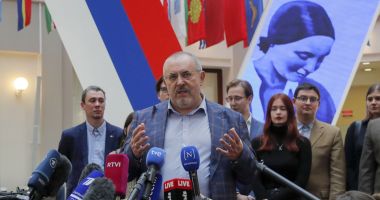 Alegeri în Rusia. Singurul opozant în cursă, Boris Nadejdin, a depus semnăturile în sprijinul candidaturii sale
