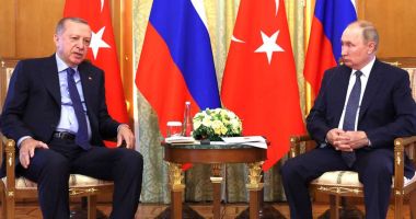 Stire din Actualitate : Ankara confirmă vizita iminentă a preşedintelui rus Vladimir Putin