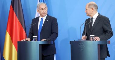 Cancelarul Olaf Scholz i-a reafirmat premierului Netanyahu importanţa unei formule cu două state