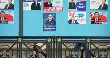 Alegeri prezidenţiale extraordinare, miercuri, în Azerbaidjan. Peste şase milioane de cetăţeni, aşteptaţi la vot