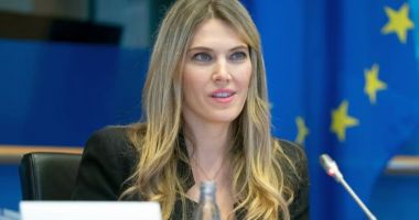 Stire din Actualitate : Parlamentul European i-a ridicat imunitatea eurodeputatei Eva Kaili într-un dosar de fraudă