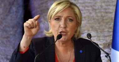 Stire din Actualitate : Sondaj: Lidera extremei drepte franceze, Marine Le Pen, conduce în intenţiile de vot