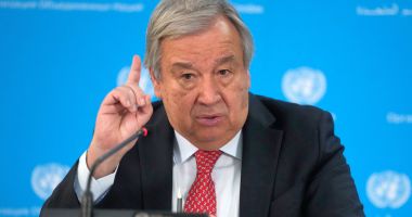 Stire din Actualitate : Secretarul general al ONU avertizează că lumea se îndreaptă spre haos