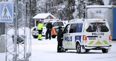 Stire din Actualitate : Finlanda prelungeşte închiderea frontierei sale cu Rusia până pe 14 aprilie