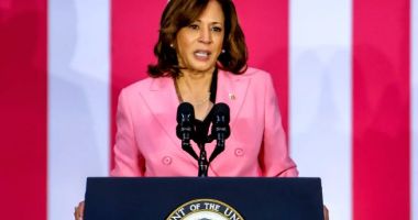 Stire din Actualitate : Alegeri în SUA. Kamala Harris se declară pregătită să-şi servească ţara